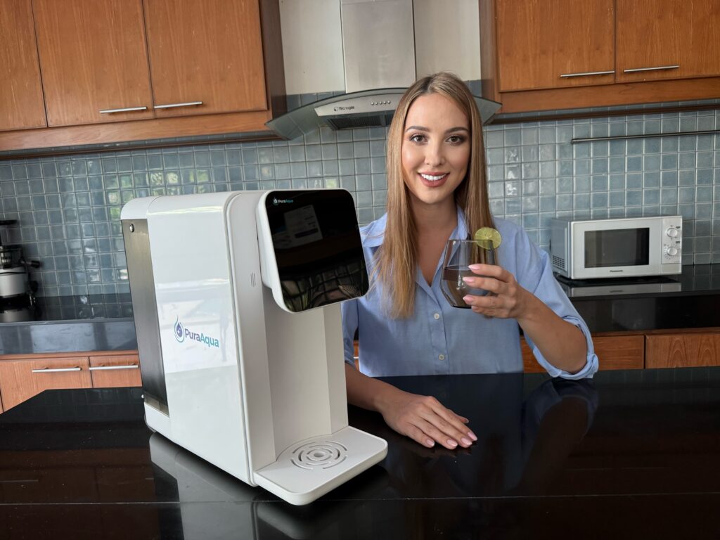 PuraAqua Wasserfilter Erfahrung